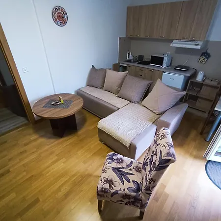 Apartment Dana *
